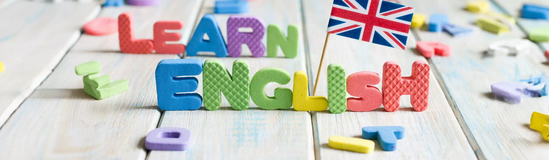 Learn English